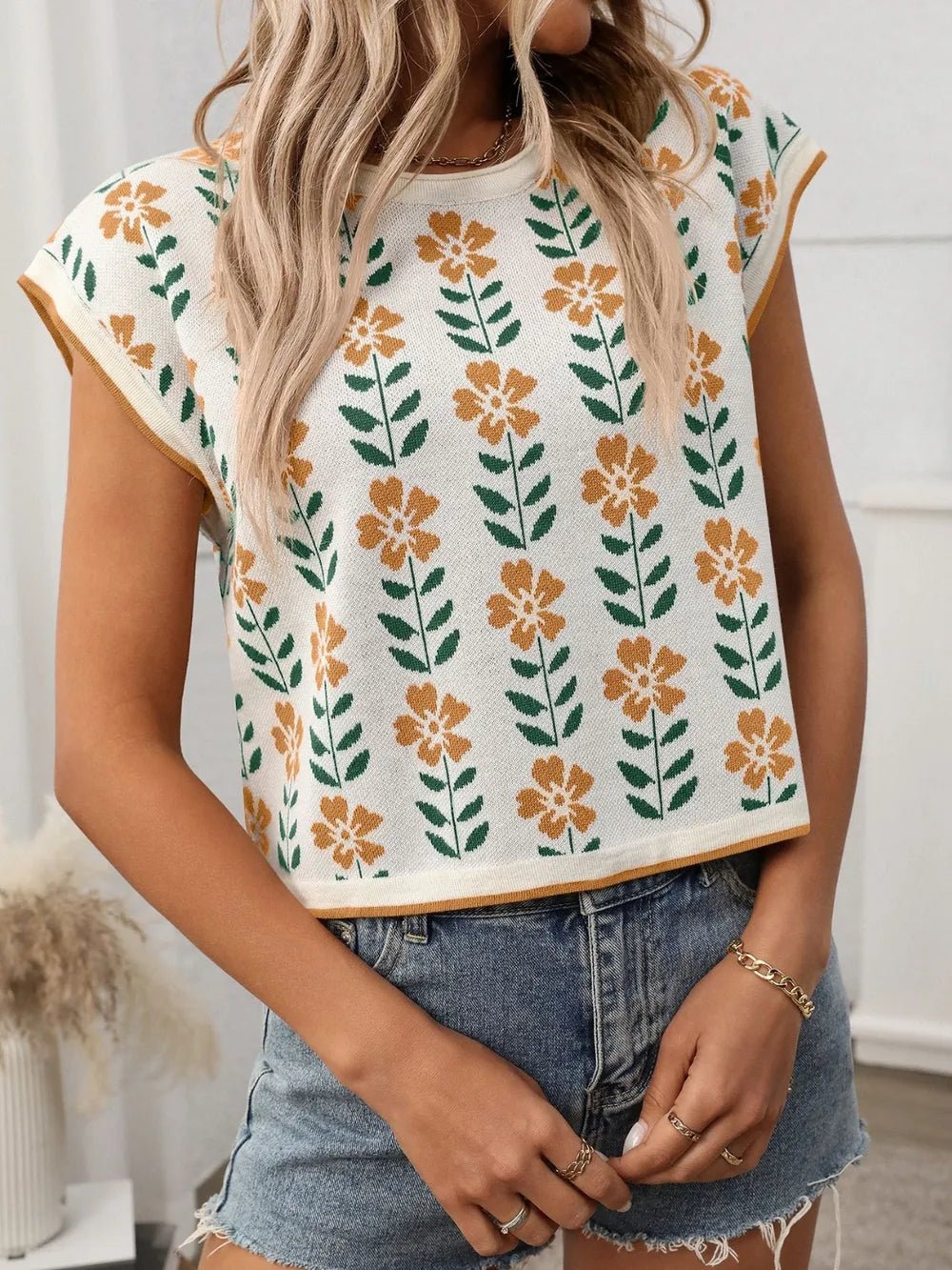 Gemma Top - Maka Boho