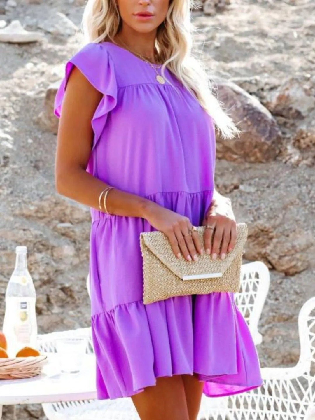 Karma Dress - Maka Boho