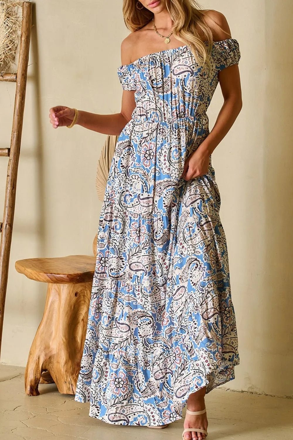 Tula Dress - Maka Boho