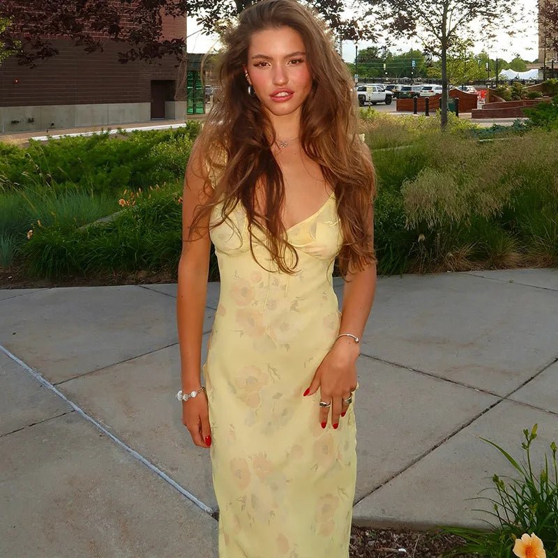 Catia Dress - Maka Boho