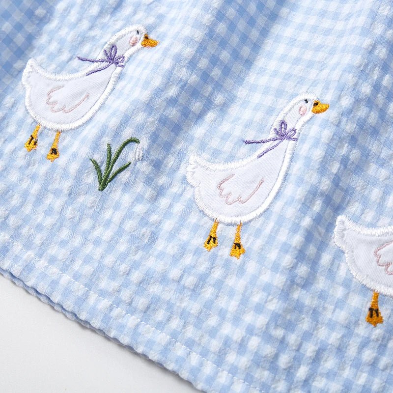 Cute Duck Sundress - Maka Boho