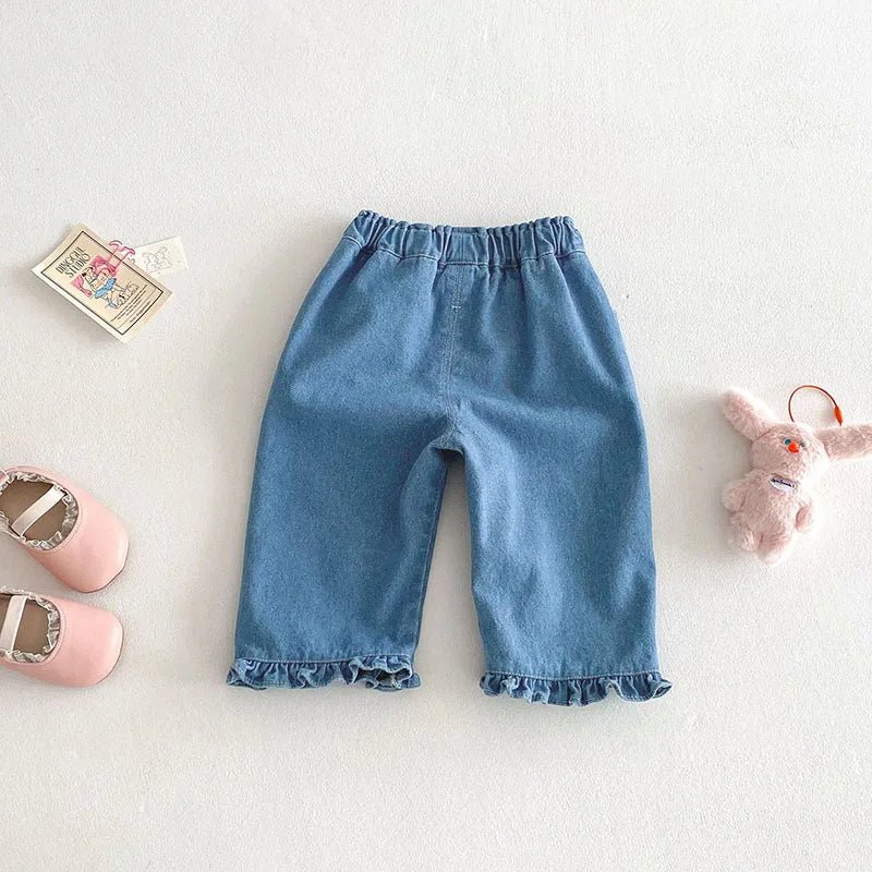 Heart Jeans - Maka Boho