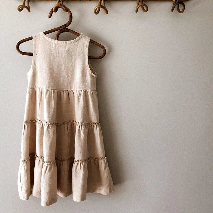 Beatrice Dress - Maka Boho