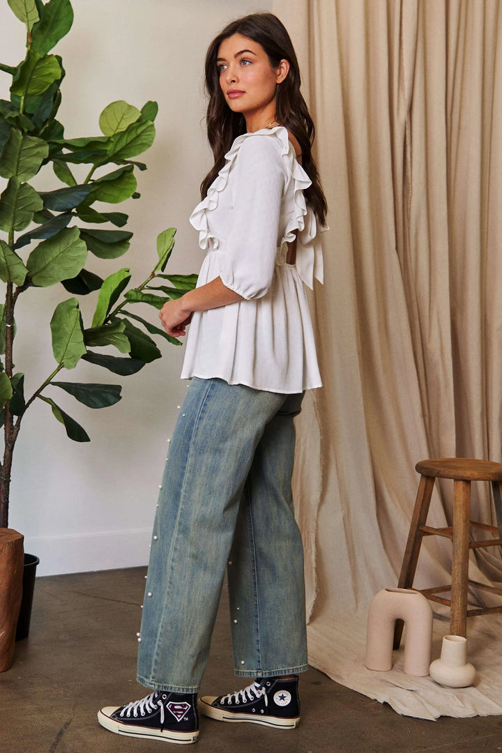 Dani Blouse - Maka Boho