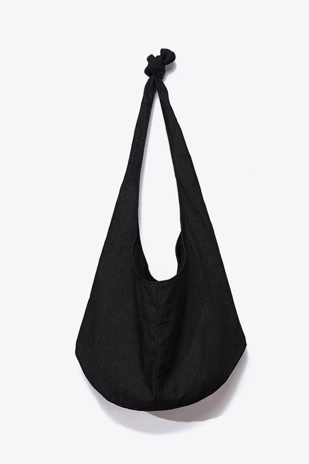 Large Canvas Crossbody Bag - Maka Boho