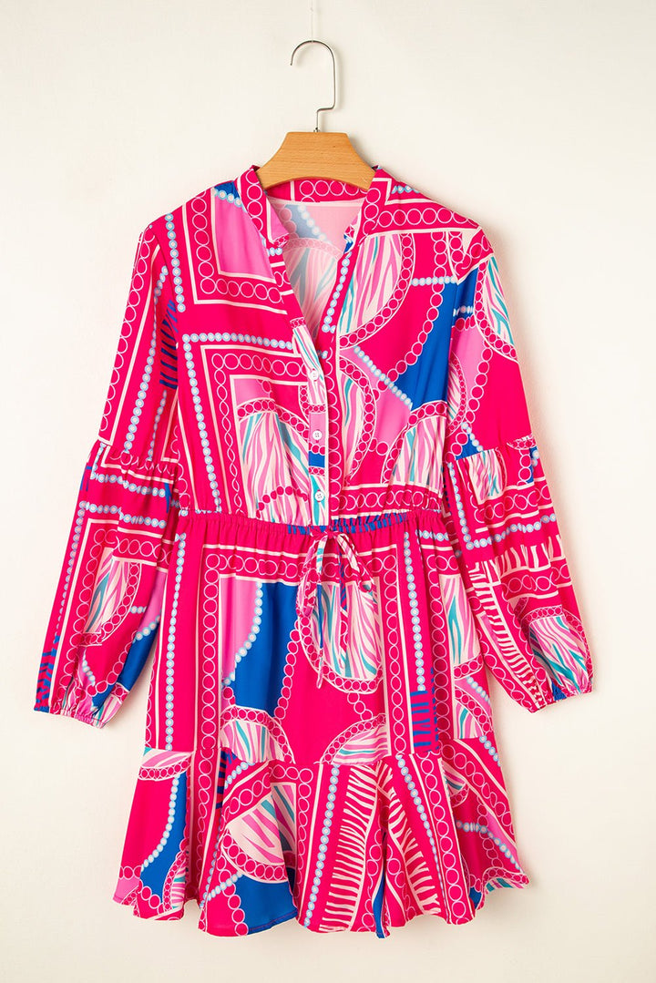 Leilani Dress - Maka Boho