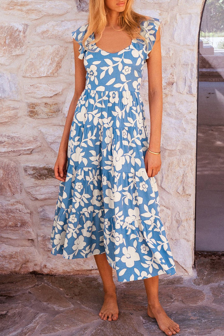 Alanna Dress - Maka Boho