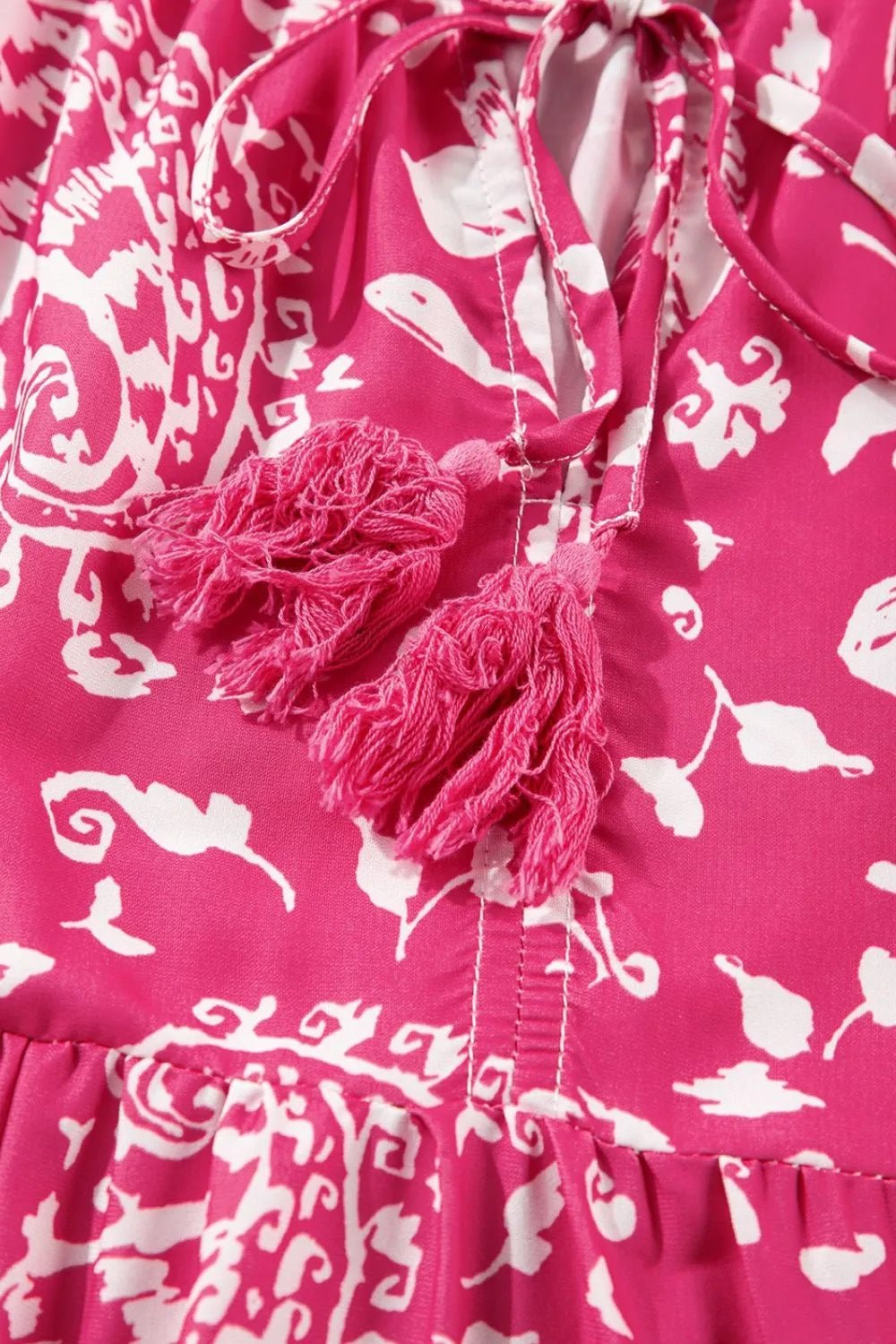 Kassi Dress - Maka Boho