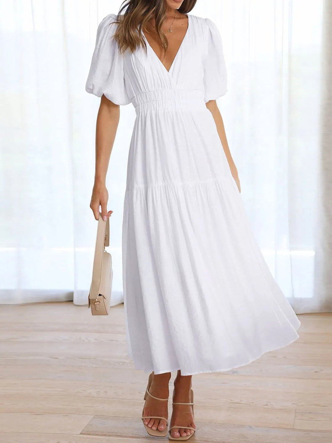 Maris Dress - Maka Boho