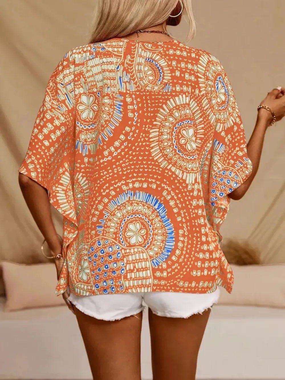 Blake Blouse - Maka Boho