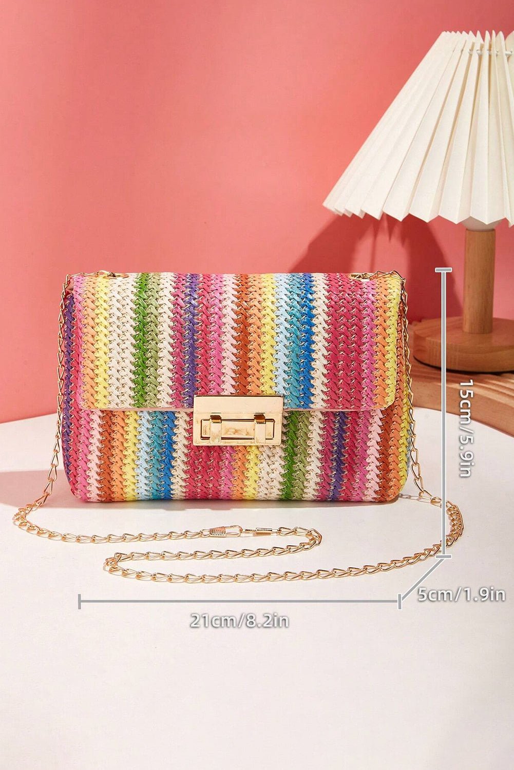Sybil Handbag - Maka Boho