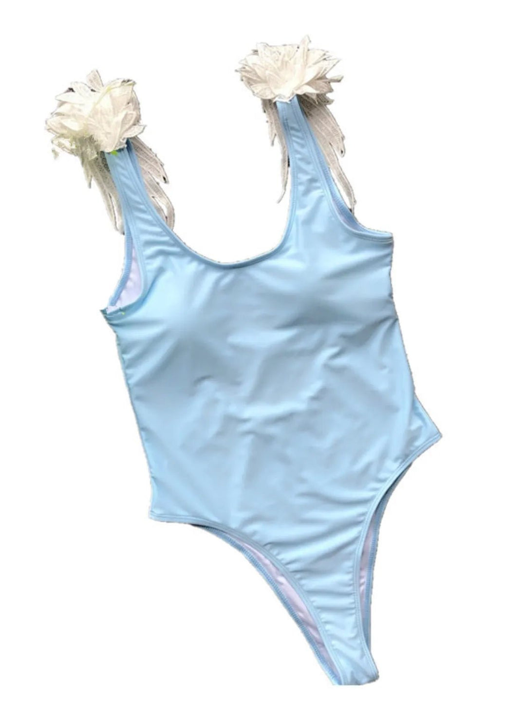 Angel Wings Mom/Daughter Swimsuit - Maka Boho