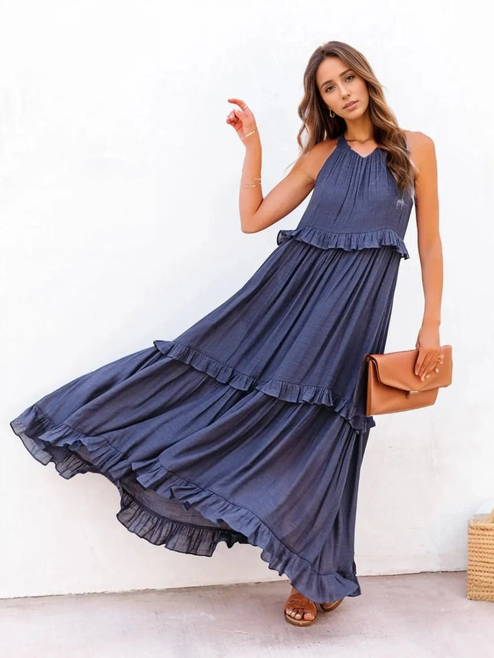 Kiele Dress - Maka Boho