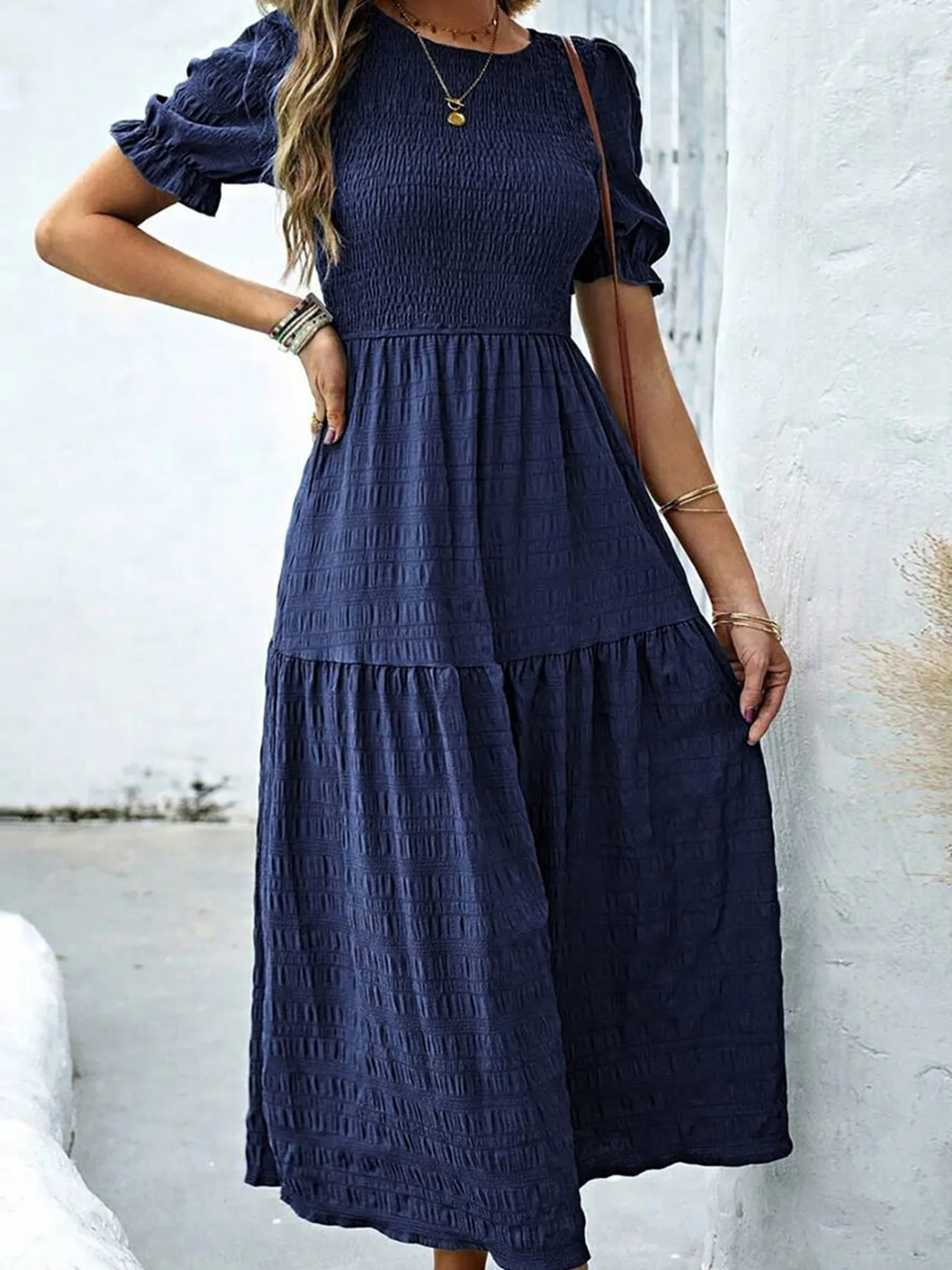 Millie Dress - Maka Boho