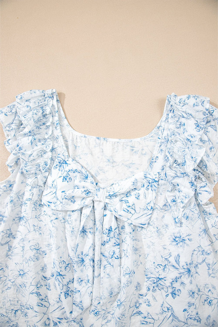 Selbie Blouse - Maka Boho