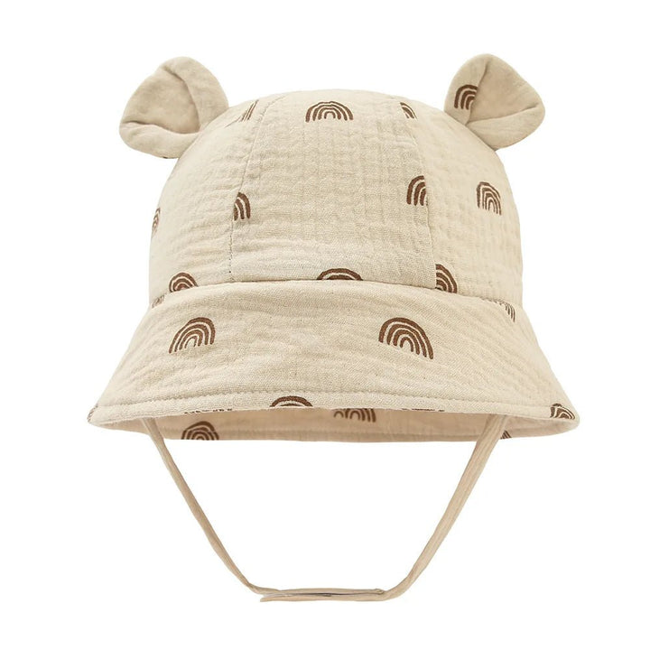Boho Baby Sun Hat - Maka Boho