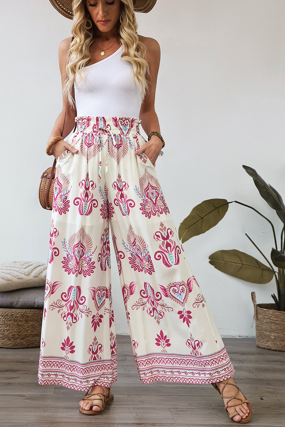 Rosemary Pants - Maka Boho