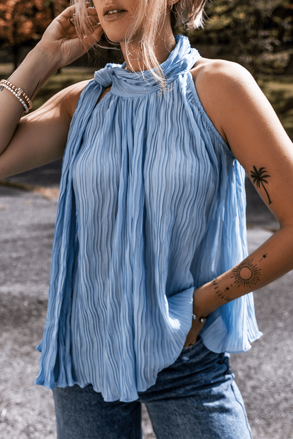 Azalea Top - Maka Boho