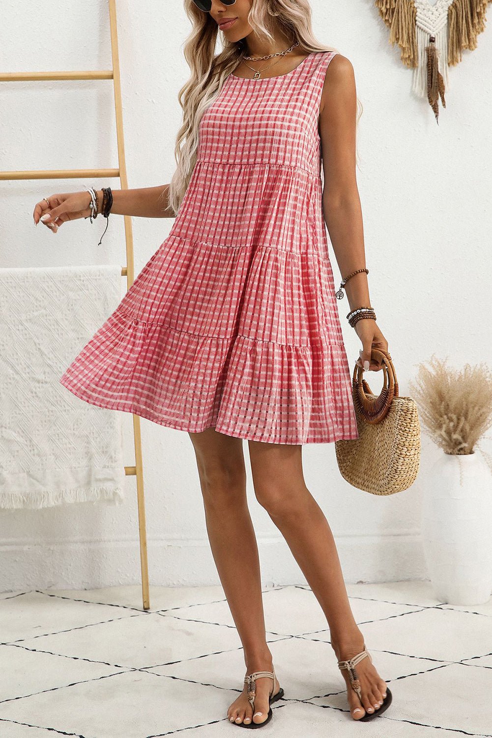 Mia Dress - Maka Boho