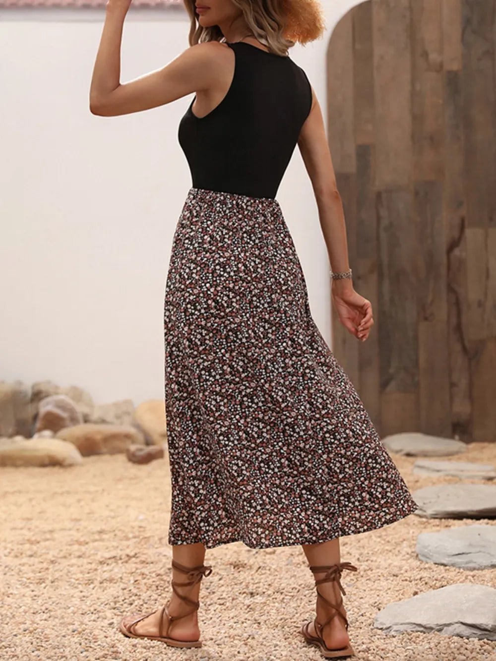 Joni Dress - Maka Boho