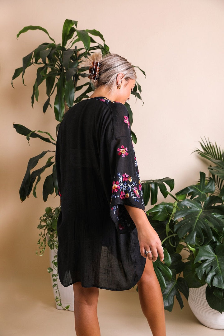 Harmony Kimono - Maka Boho