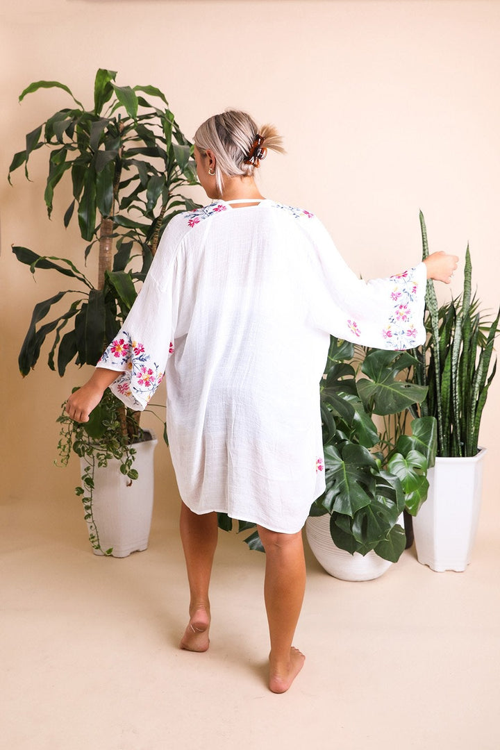 Harmony Kimono - Maka Boho