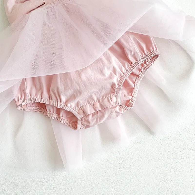 Tutu Infant Dress - Maka Boho