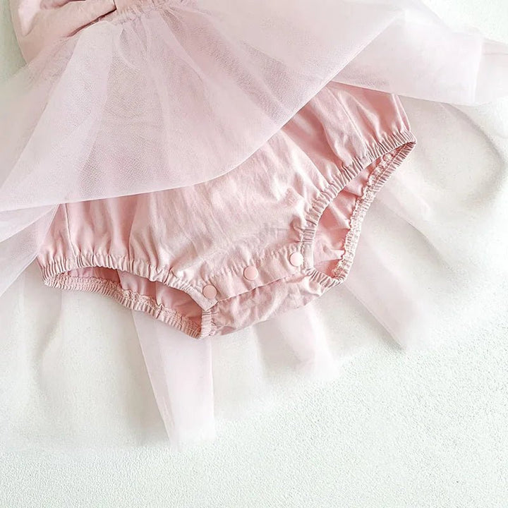 Tutu Infant Dress - Maka Boho