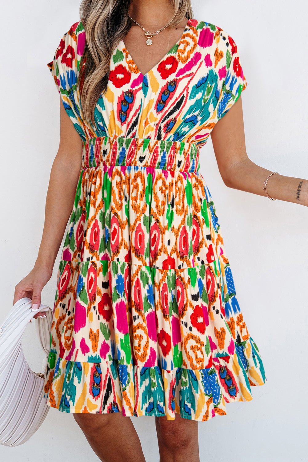 Rory Dress - Maka Boho