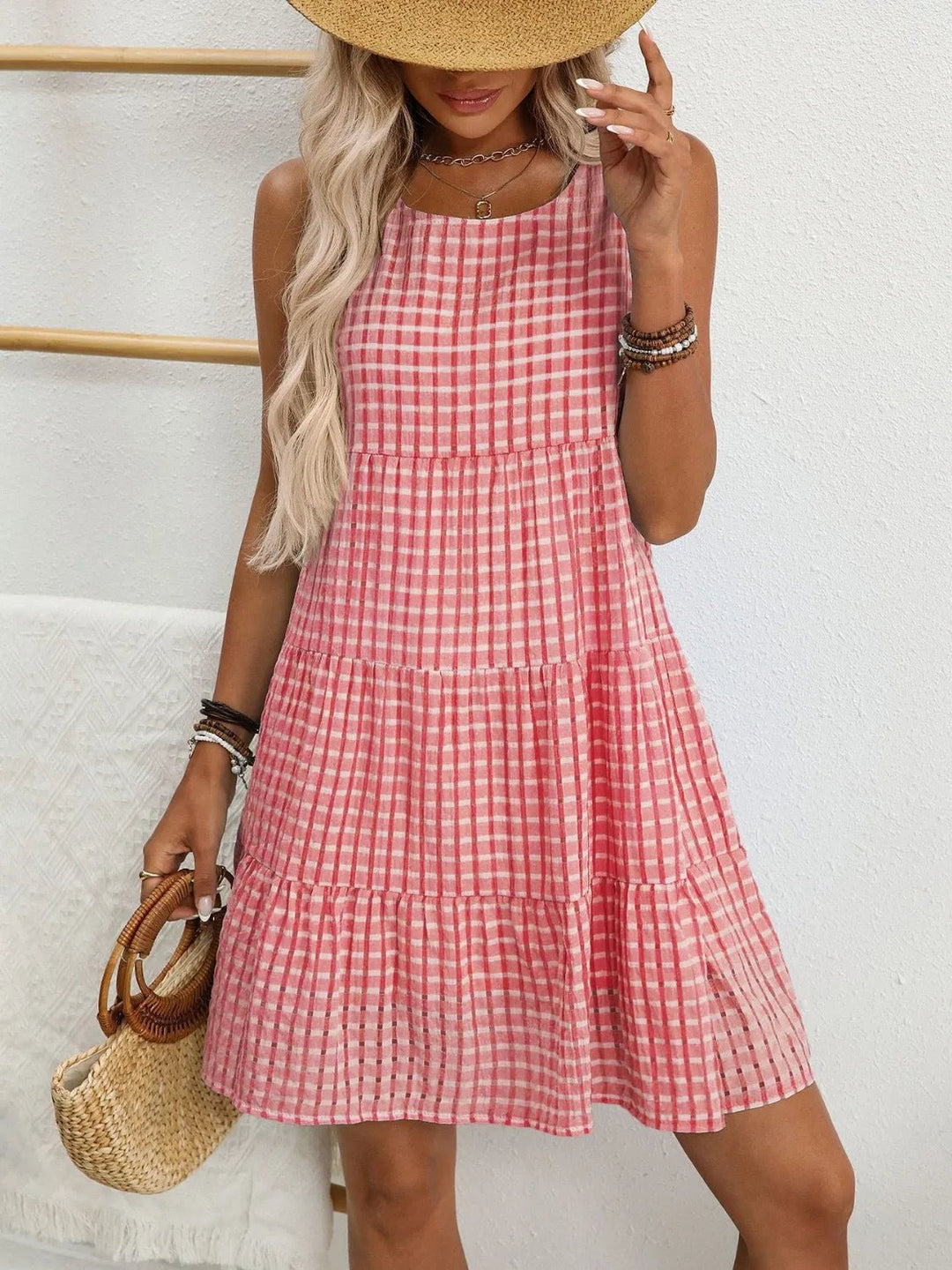 Kassi Dress - Maka Boho