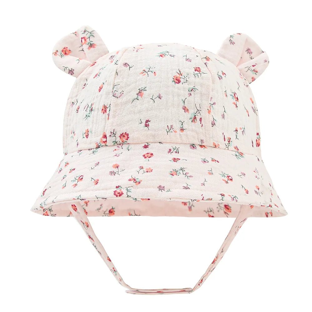 Boho Baby Sun Hat - Maka Boho