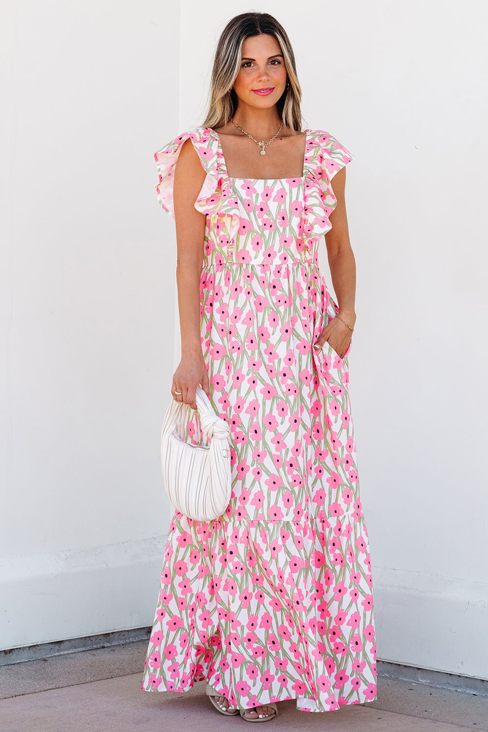 Posie Dress - Maka Boho