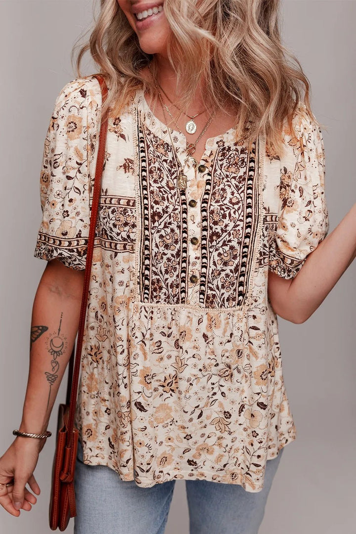 Lia Blouse - Maka Boho