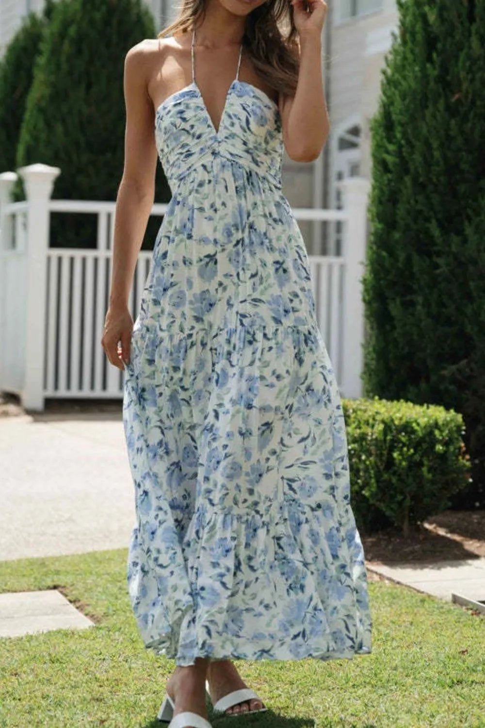 Melody Dress - Maka Boho