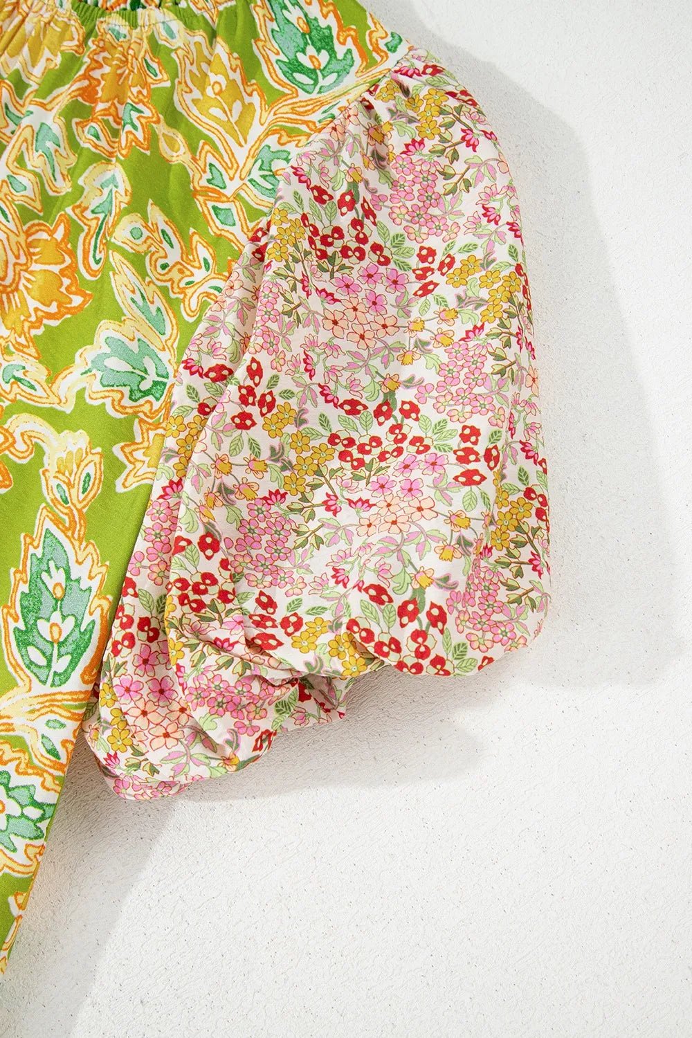 Shiloh Blouse - Maka Boho