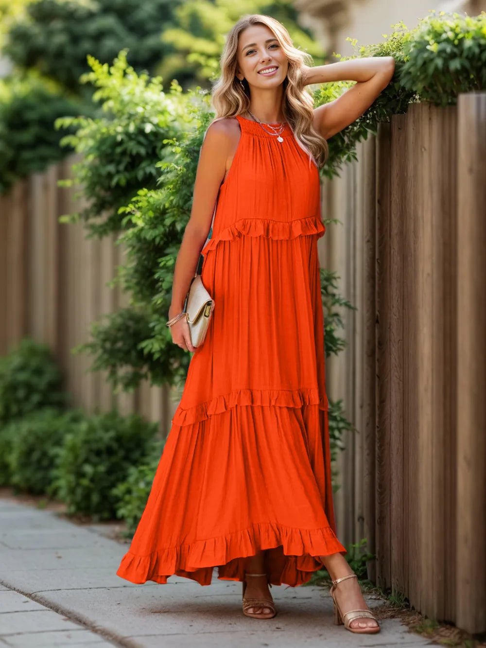 Kiele Dress - Maka Boho