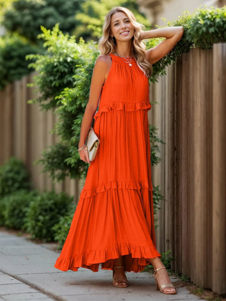 Kiele Dress - Maka Boho