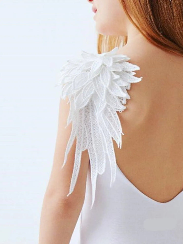 Angel Wings Mom/Daughter Swimsuit - Maka Boho