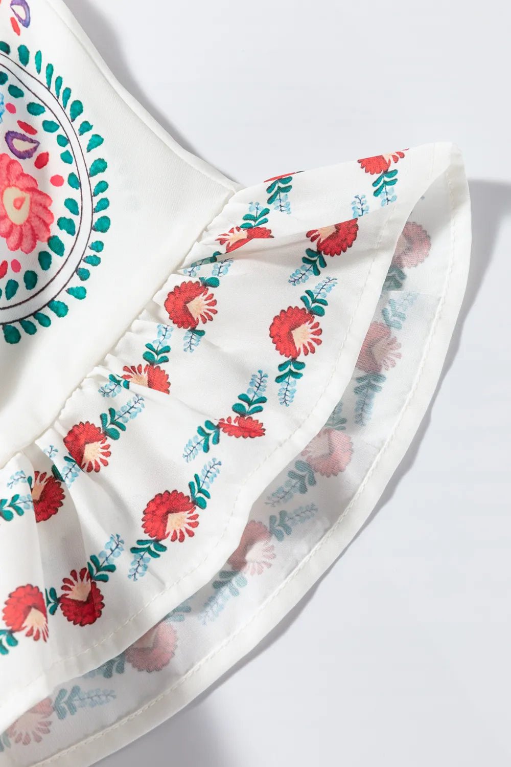 Vaeda Blouse - Maka Boho