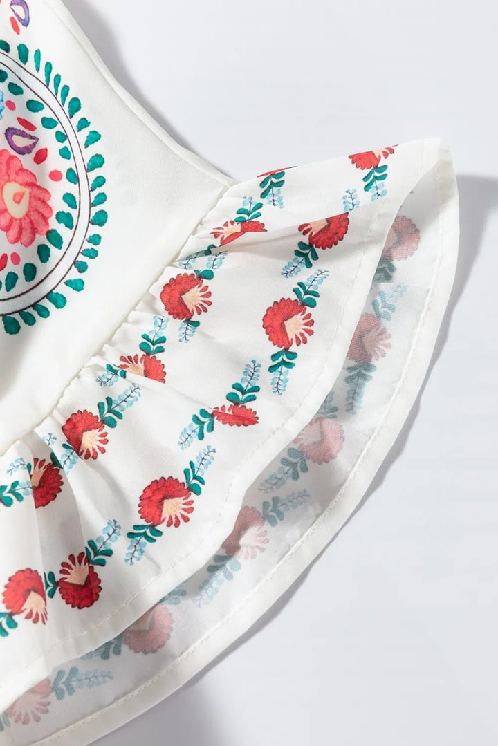 Vaeda Blouse - Maka Boho