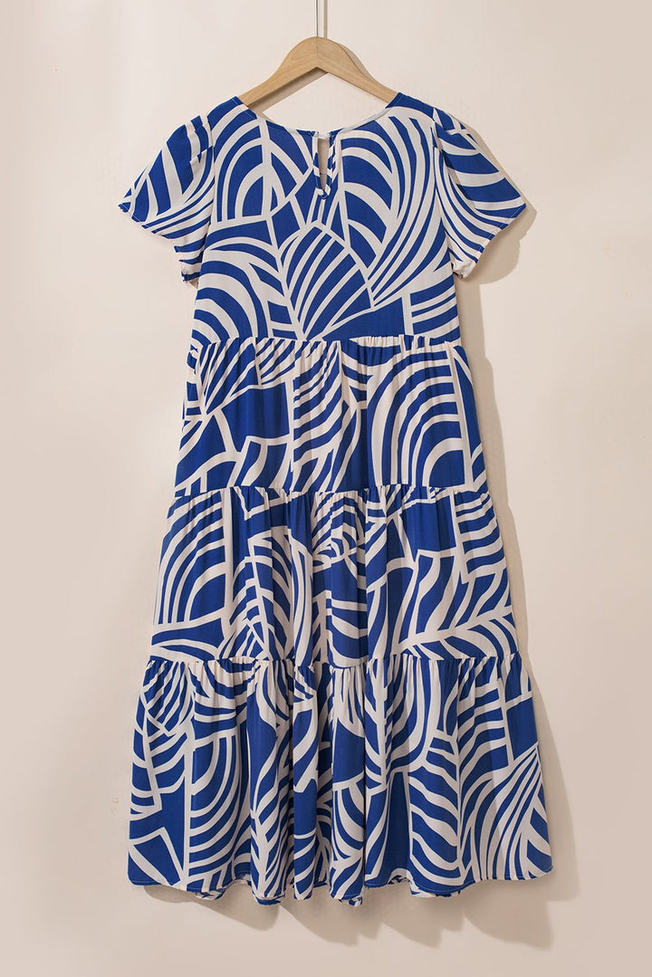 Caprice Dress - Maka Boho