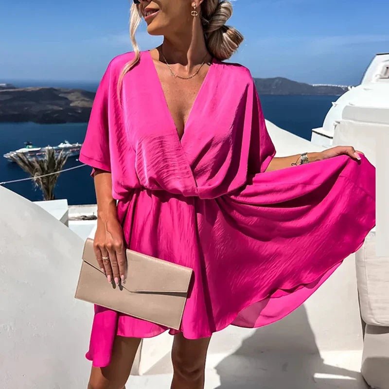 Lorelai Dress - Maka Boho