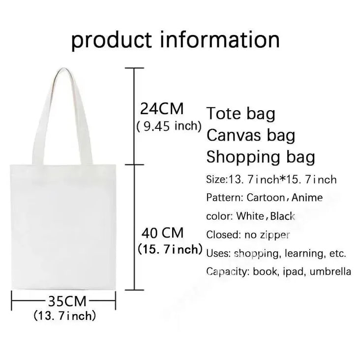 Floral Initial Tote - Maka Boho