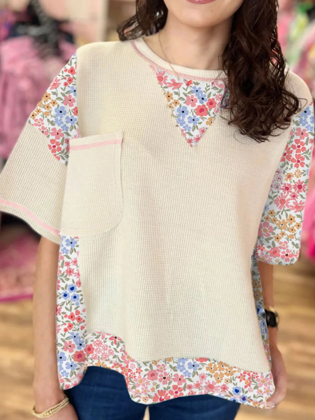 Lucette Top - Maka Boho