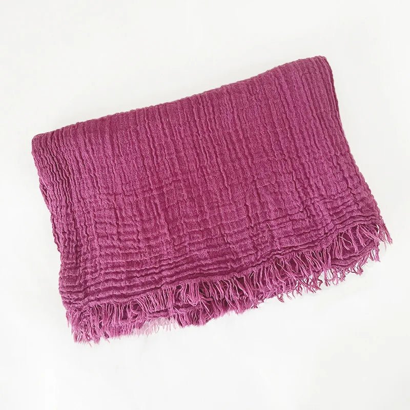 Boho Muslim Scarf - Maka Boho