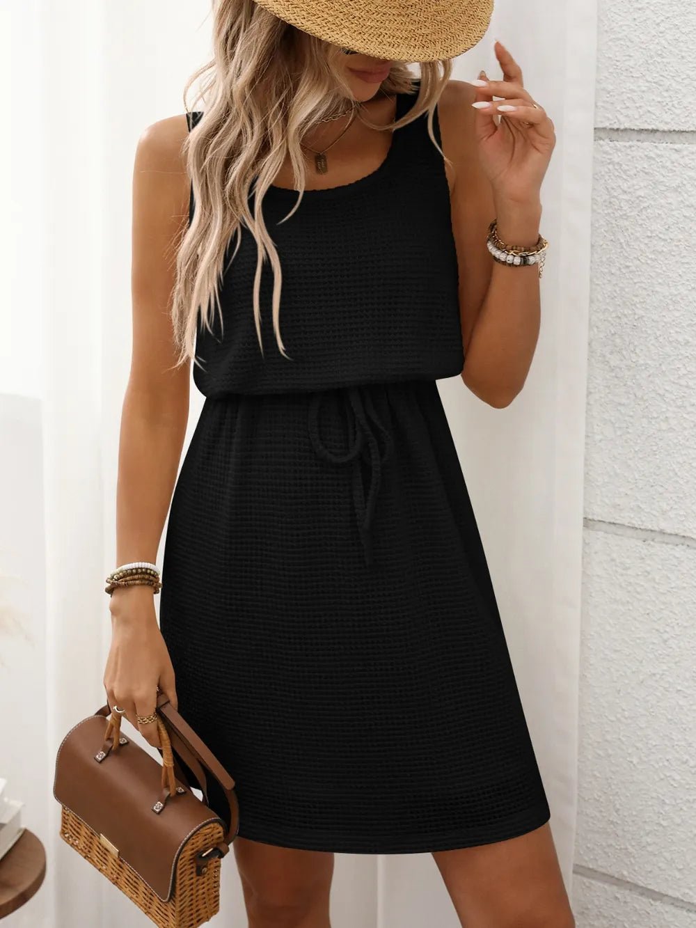 Waverly Beach Dress - Maka Boho