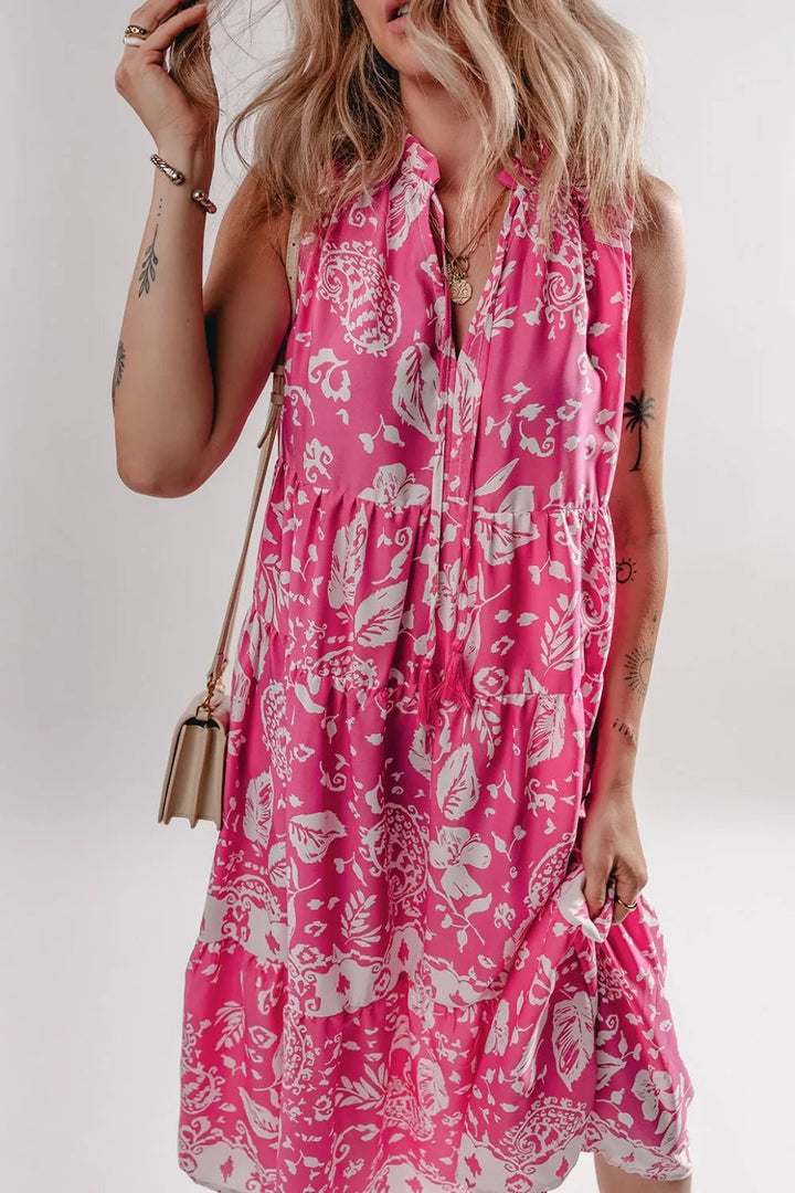 Kassi Dress - Maka Boho