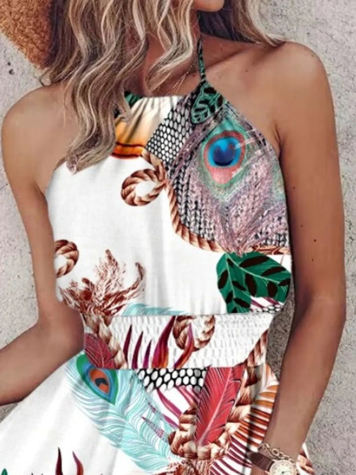 Peyton Dress - Maka Boho