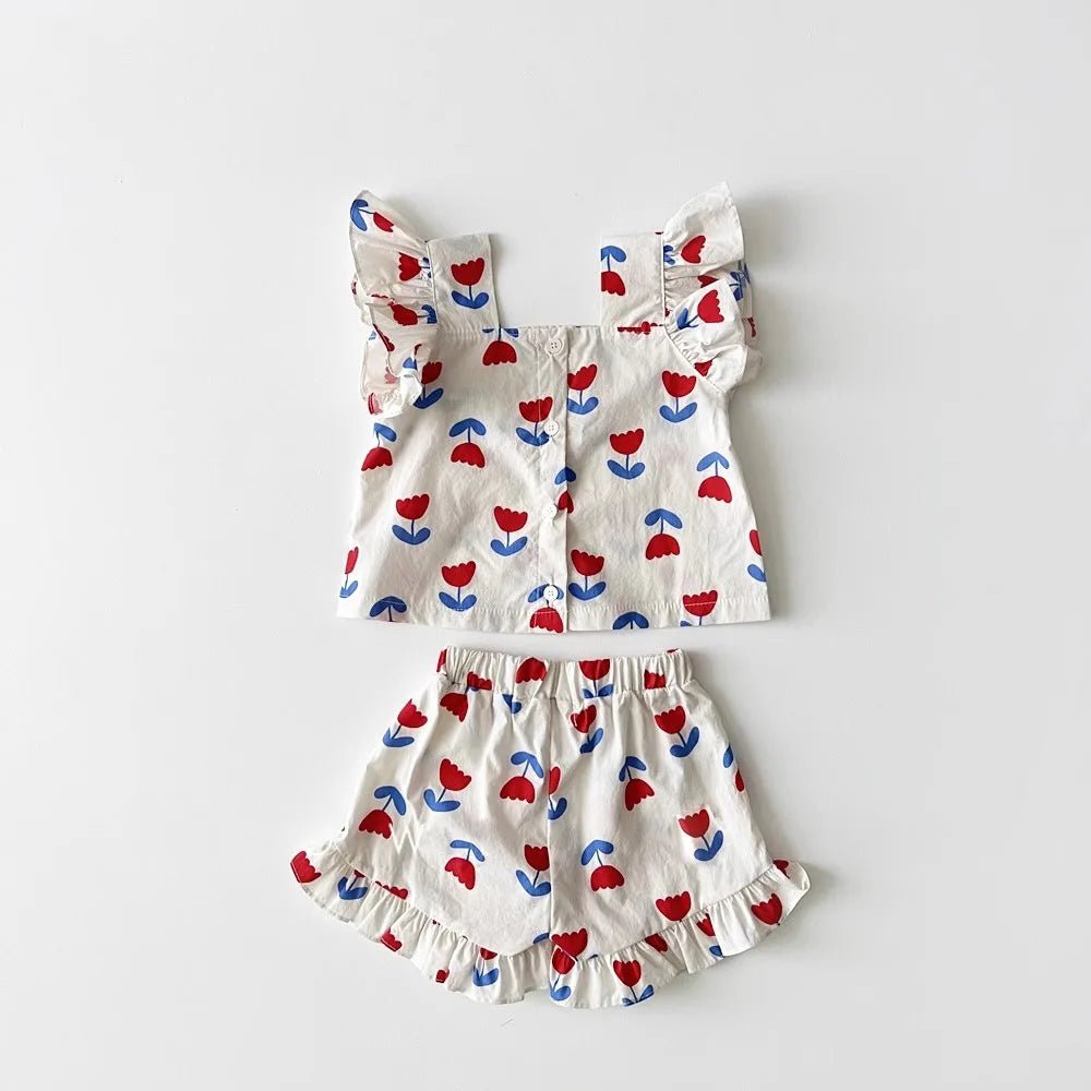 Tulip Outfit - Maka Boho