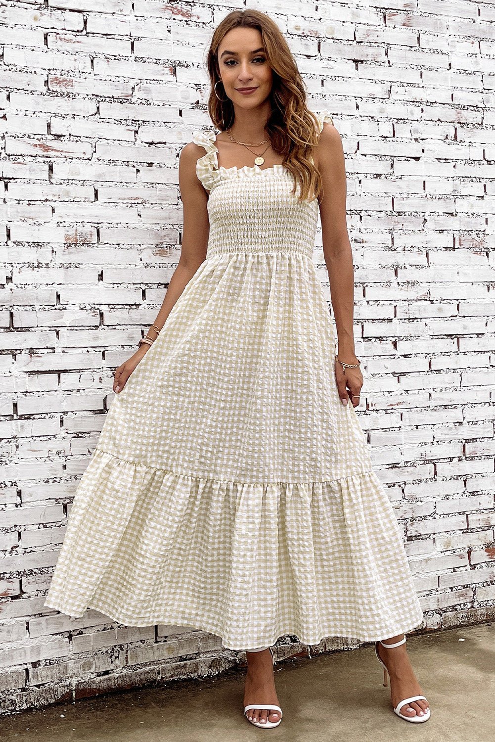 Tiffany Dress - Maka Boho